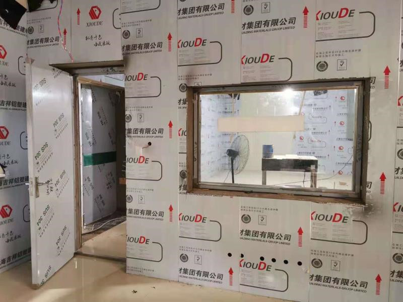 漳州防X射线铅玻璃