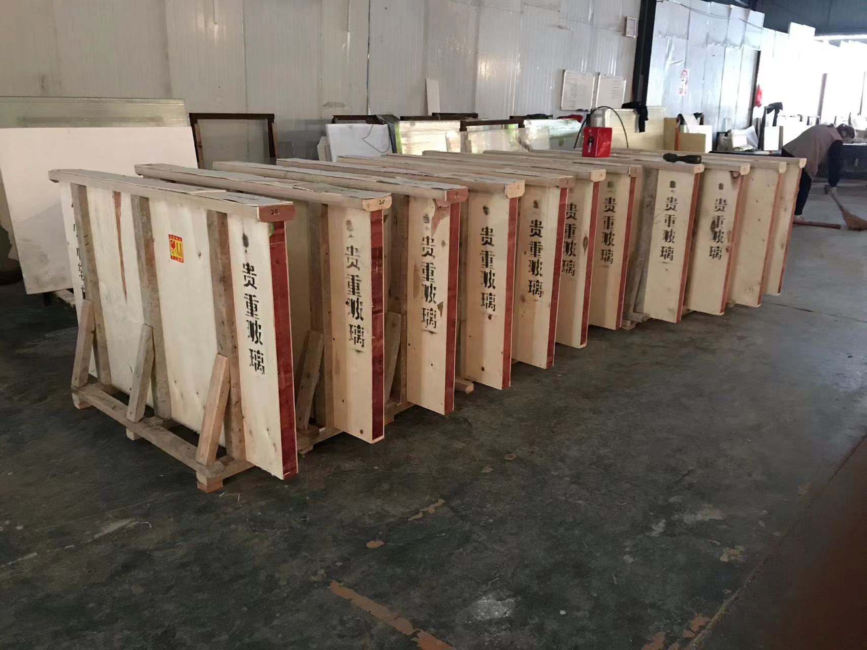 漳州600*800铅玻璃JG