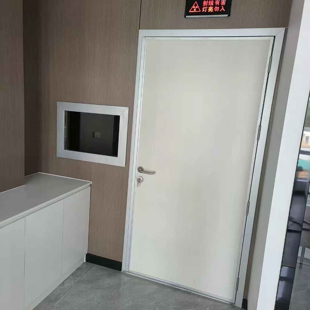 漳州CT房间专用铅玻璃